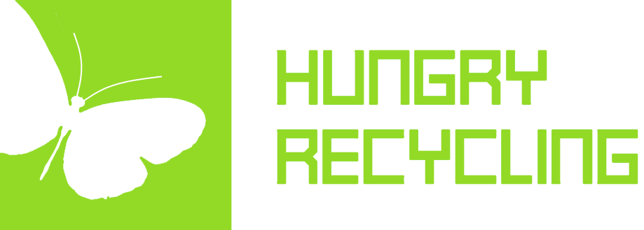 Hungry Recycling Help Center home page